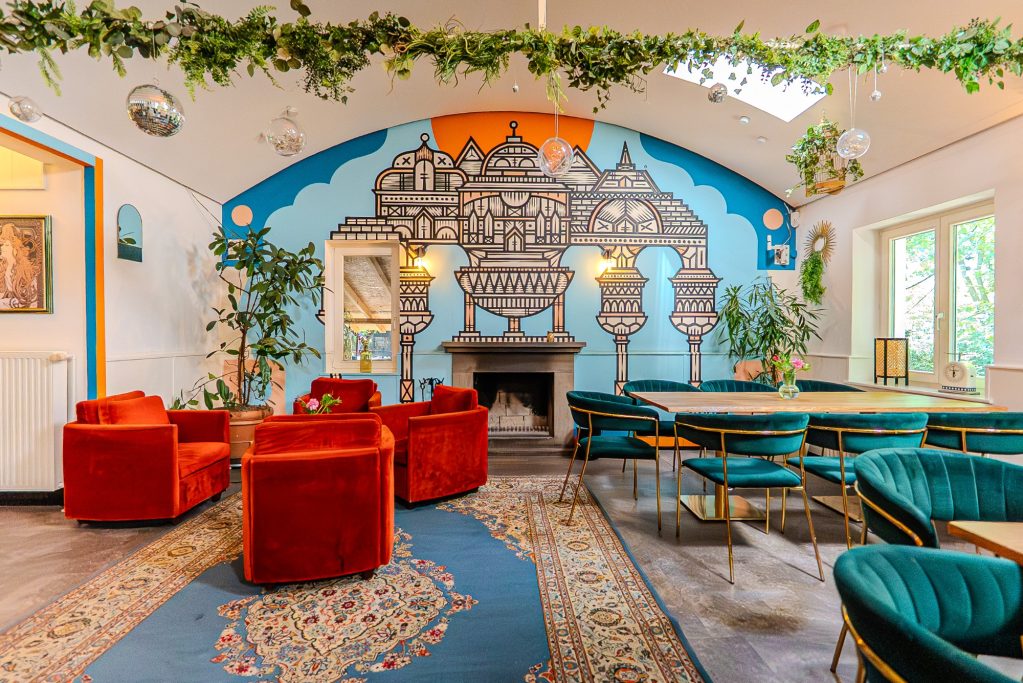 KAMINZIMMER KAMINZIMMER