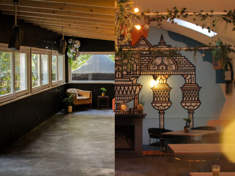 ORANGERIE + KAMINZIMMER ORANGERIE + KAMINZIMMER