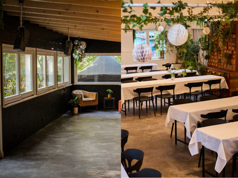 ORANGERIE + NORGERØM ORANGERIE + NORGERØM